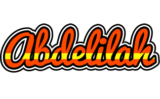 Abdelilah madrid logo