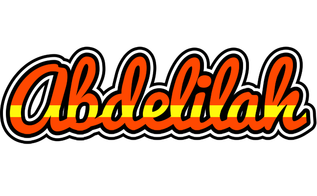 Abdelilah madrid logo