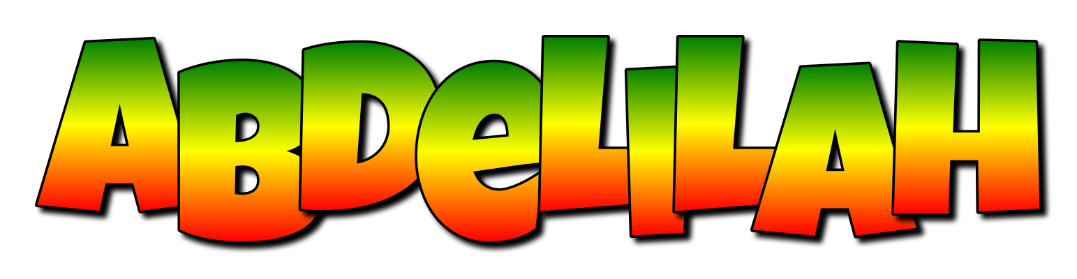 Abdelilah mango logo