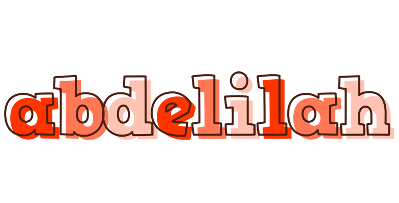 Abdelilah paint logo
