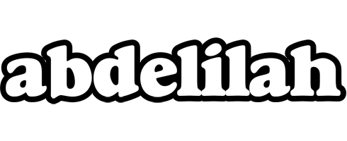 Abdelilah panda logo