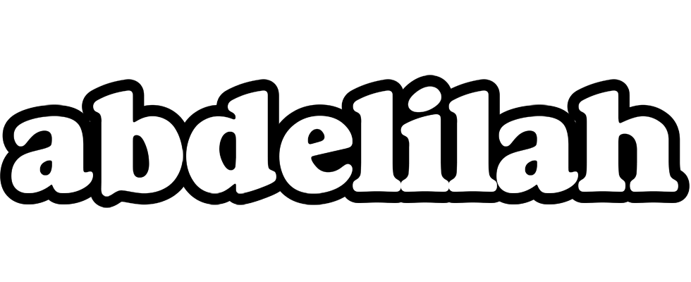 Abdelilah panda logo