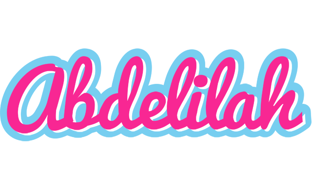 Abdelilah popstar logo