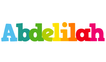 Abdelilah rainbows logo