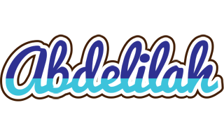 Abdelilah raining logo