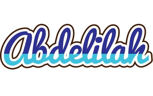 Abdelilah raining logo
