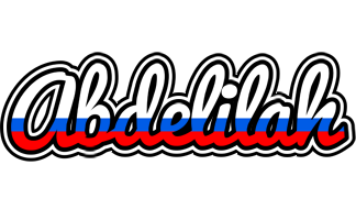 Abdelilah russia logo