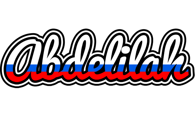 Abdelilah russia logo