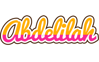 Abdelilah smoothie logo