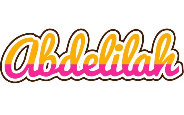 Abdelilah smoothie logo
