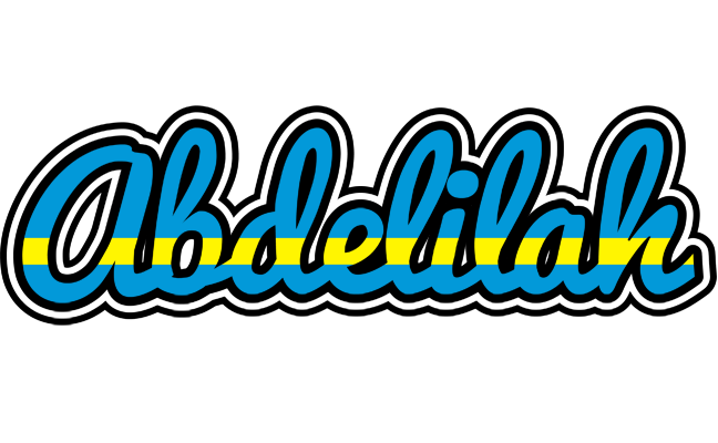 Abdelilah sweden logo