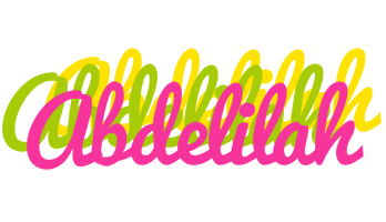 Abdelilah sweets logo