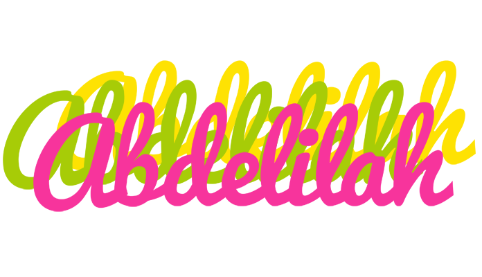 Abdelilah sweets logo
