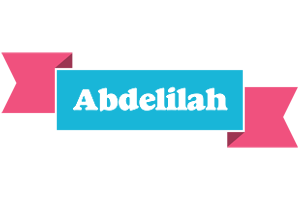 Abdelilah today logo