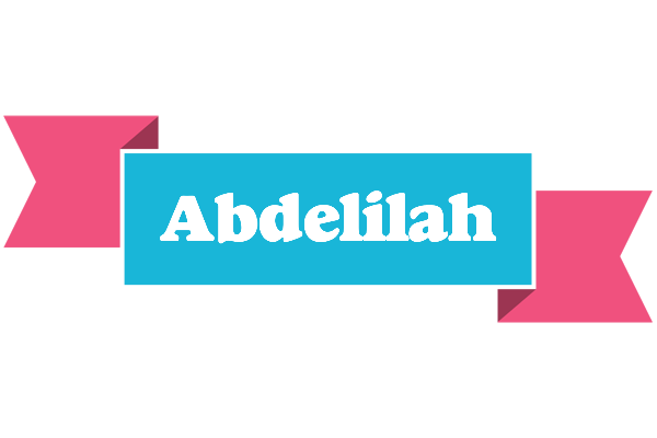 Abdelilah today logo