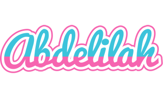 Abdelilah woman logo