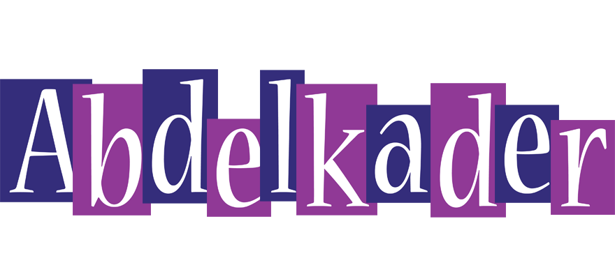 Abdelkader autumn logo