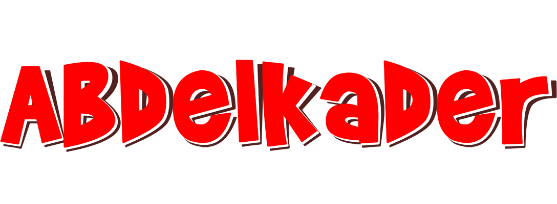 Abdelkader basket logo