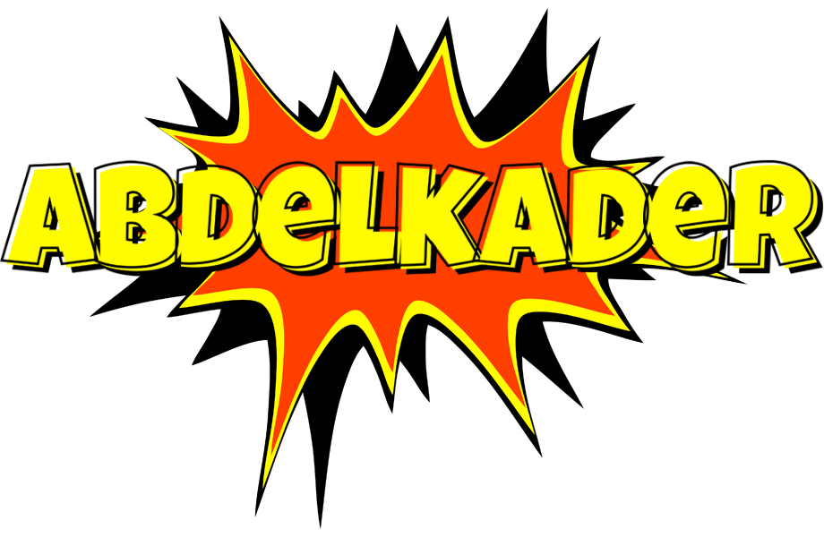 Abdelkader bazinga logo