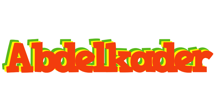 Abdelkader bbq logo