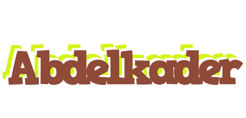Abdelkader caffeebar logo