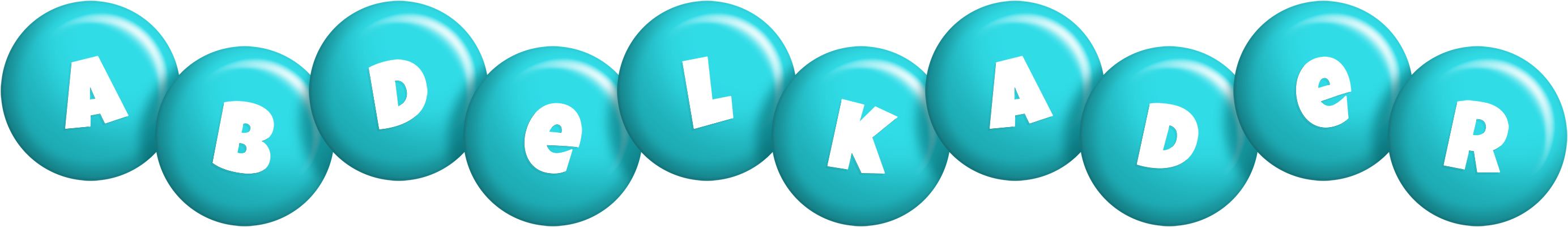 Abdelkader candy-azur logo
