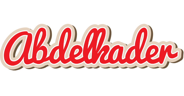 Abdelkader chocolate logo