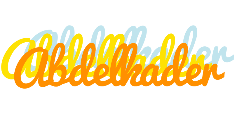 Abdelkader energy logo