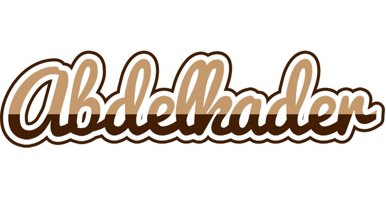 Abdelkader exclusive logo