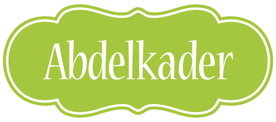 Abdelkader family logo