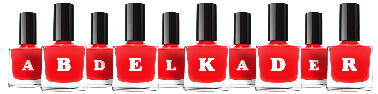 Abdelkader fashion logo