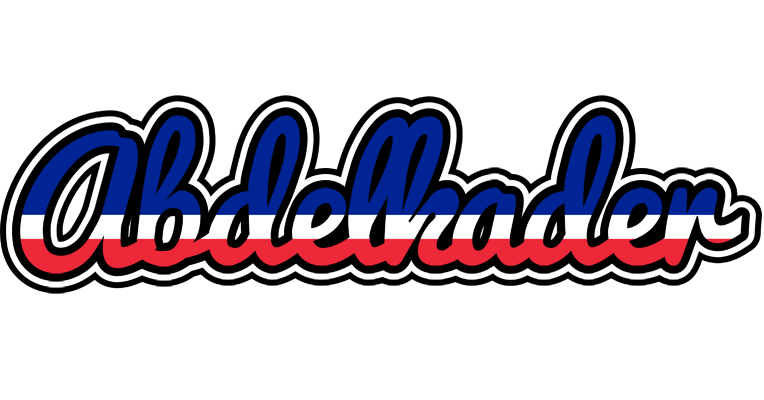 Abdelkader france logo
