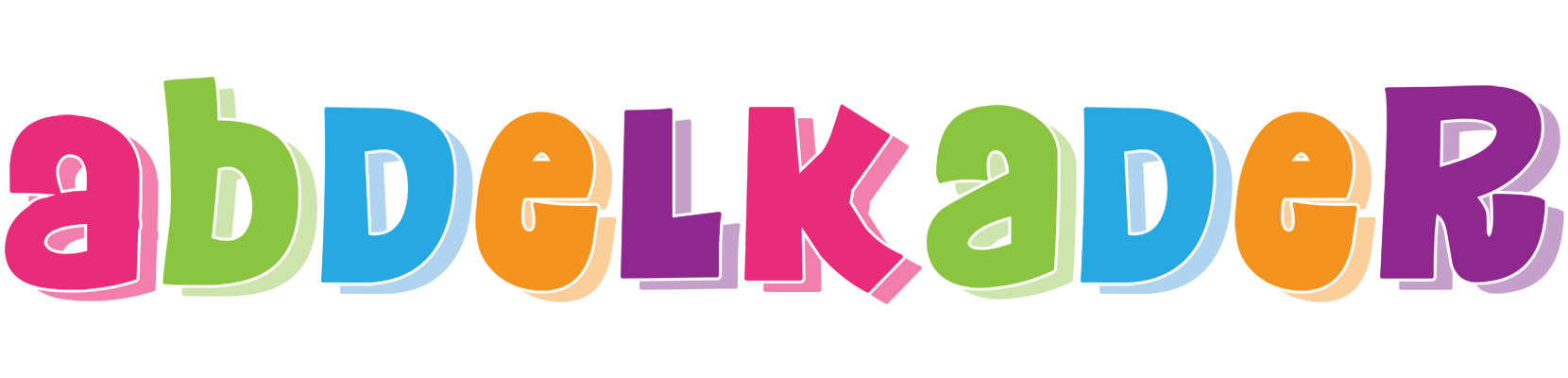 Abdelkader friday logo
