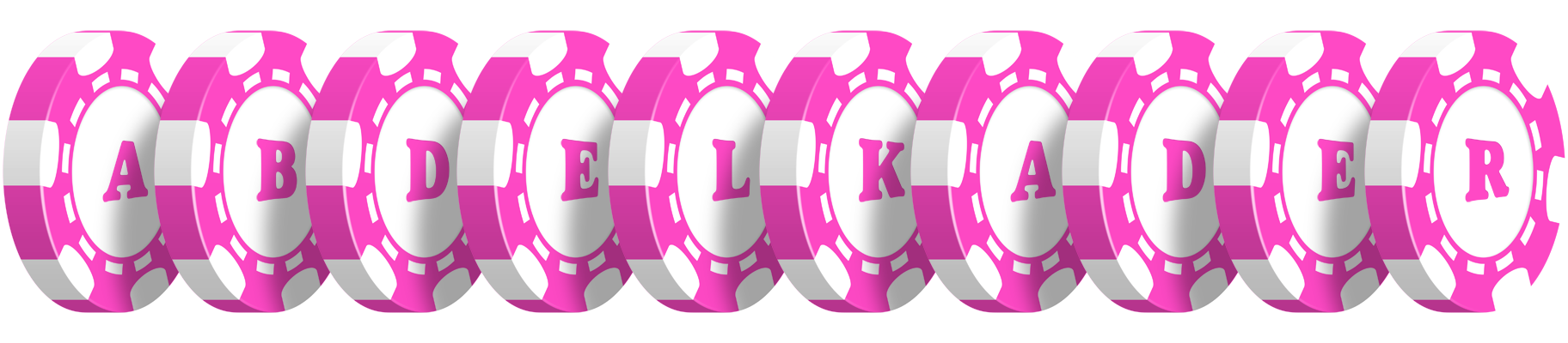 Abdelkader gambler logo