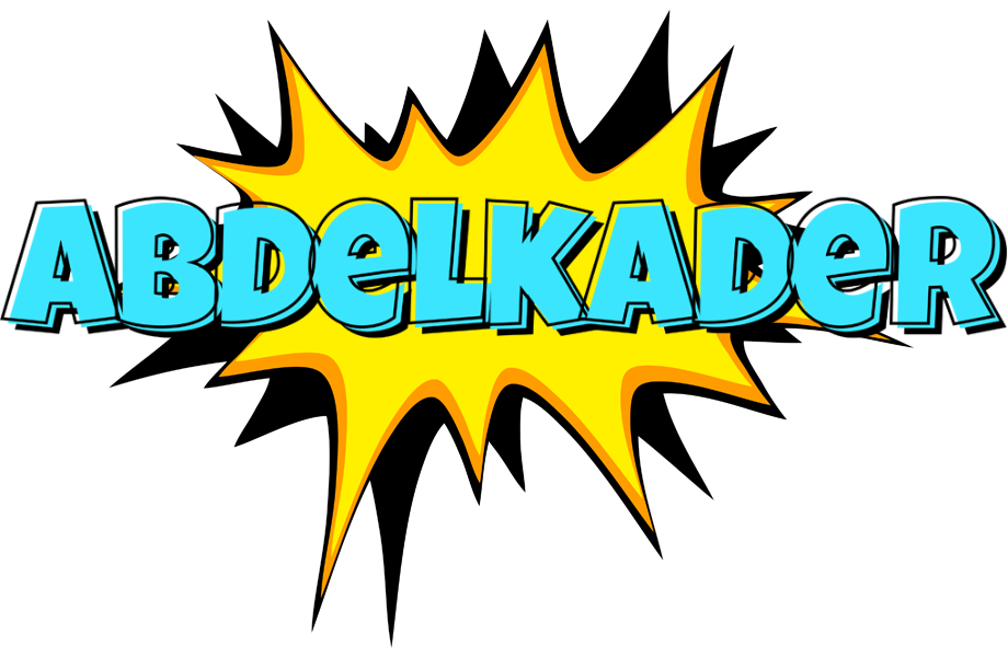 Abdelkader indycar logo