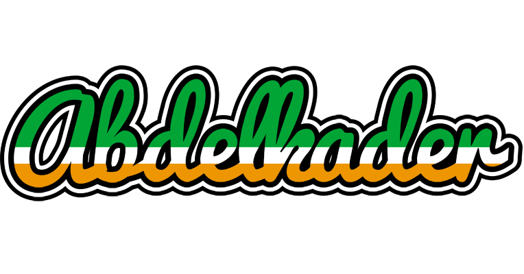 Abdelkader ireland logo