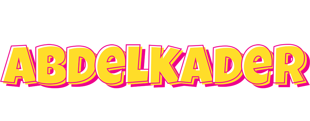 Abdelkader kaboom logo