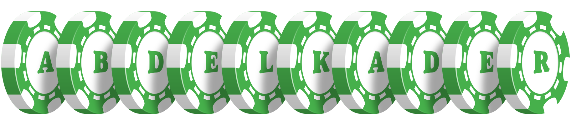 Abdelkader kicker logo