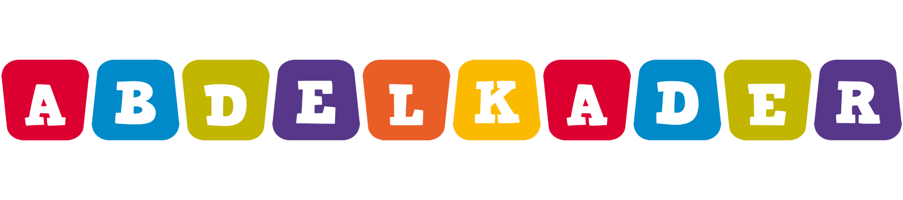 Abdelkader kiddo logo