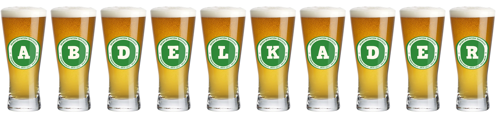 Abdelkader lager logo