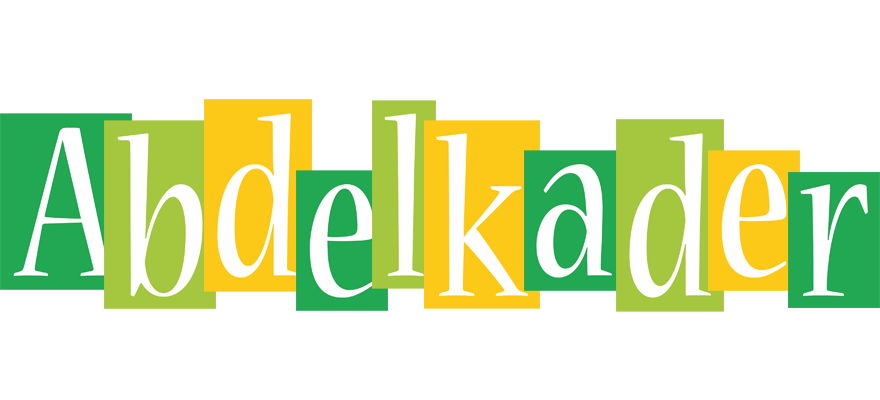Abdelkader lemonade logo