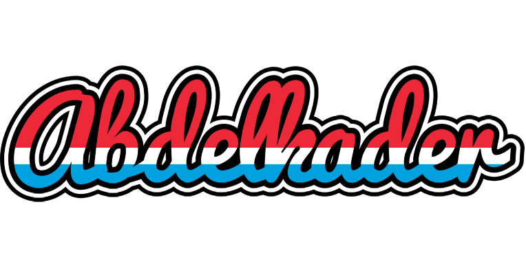 Abdelkader norway logo