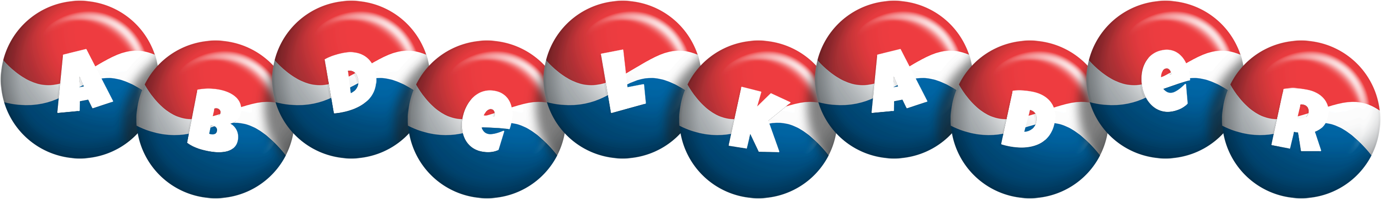 Abdelkader paris logo
