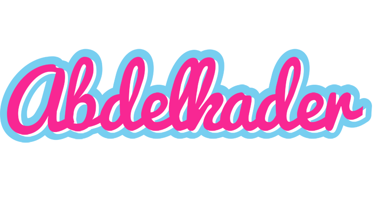 Abdelkader popstar logo