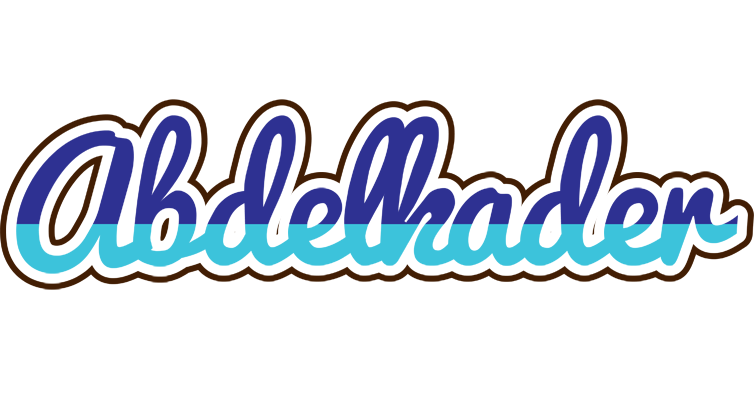 Abdelkader raining logo