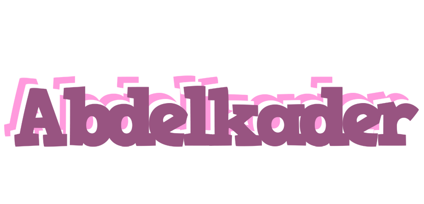 Abdelkader relaxing logo