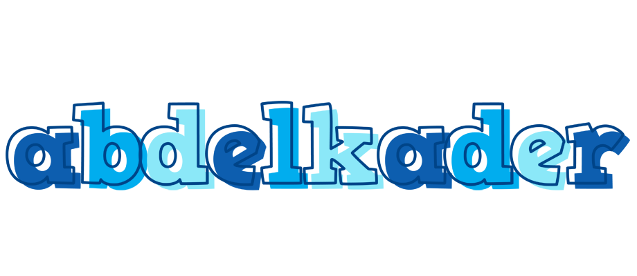 Abdelkader sailor logo