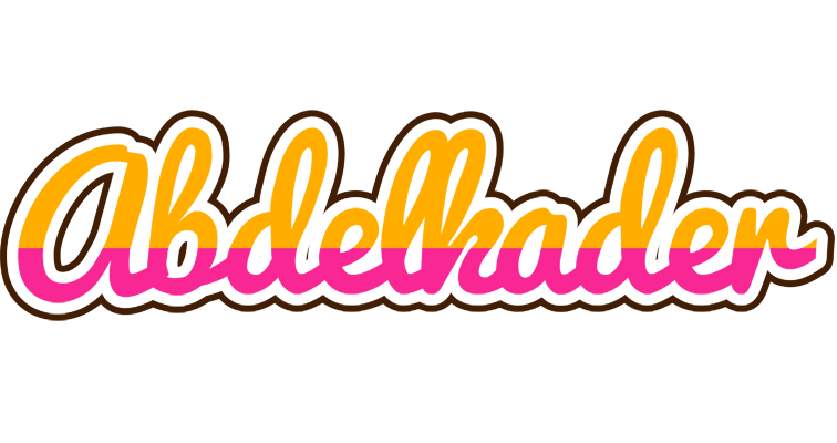 Abdelkader smoothie logo
