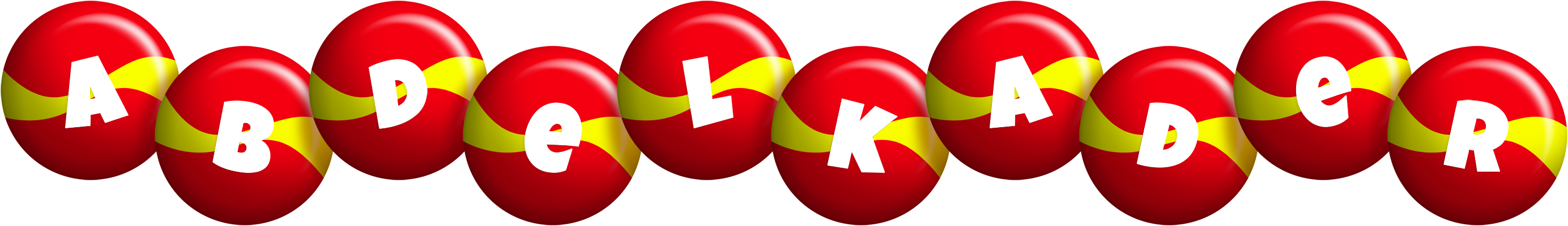 Abdelkader spain logo