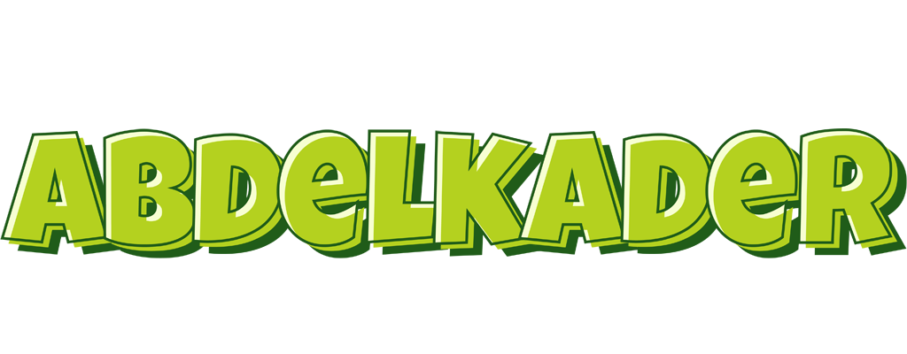 Abdelkader summer logo
